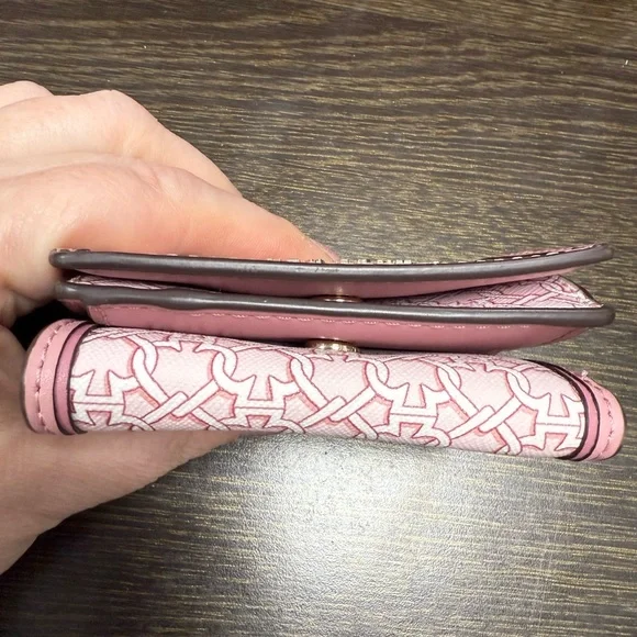 Kate Spade Pink and Cream Crossbody Bag with Wallet - Picture 8 of 16